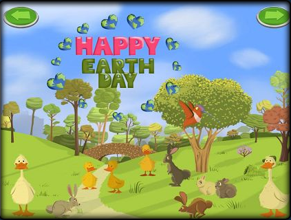 earth day activities for kids. Earth Day activities you