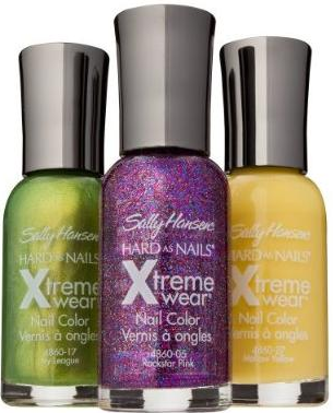 New Buy 2 Get 1 Free Sally Hansen Xtreme Wear Nail Product Coupon