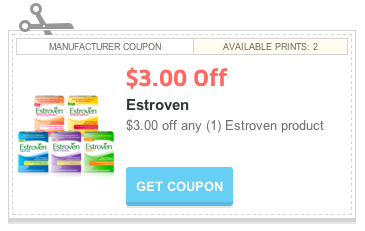 CVS: Better Than Free Estroven (Starting 1/26 - Print Your Coupon Now!) - Hip2Save