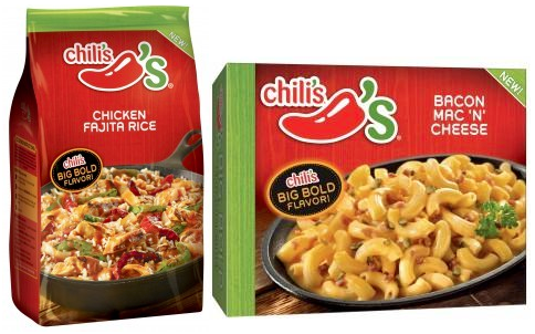 New Chili's Frozen Food Product Coupons + Walmart Scenarios - Hip2Save