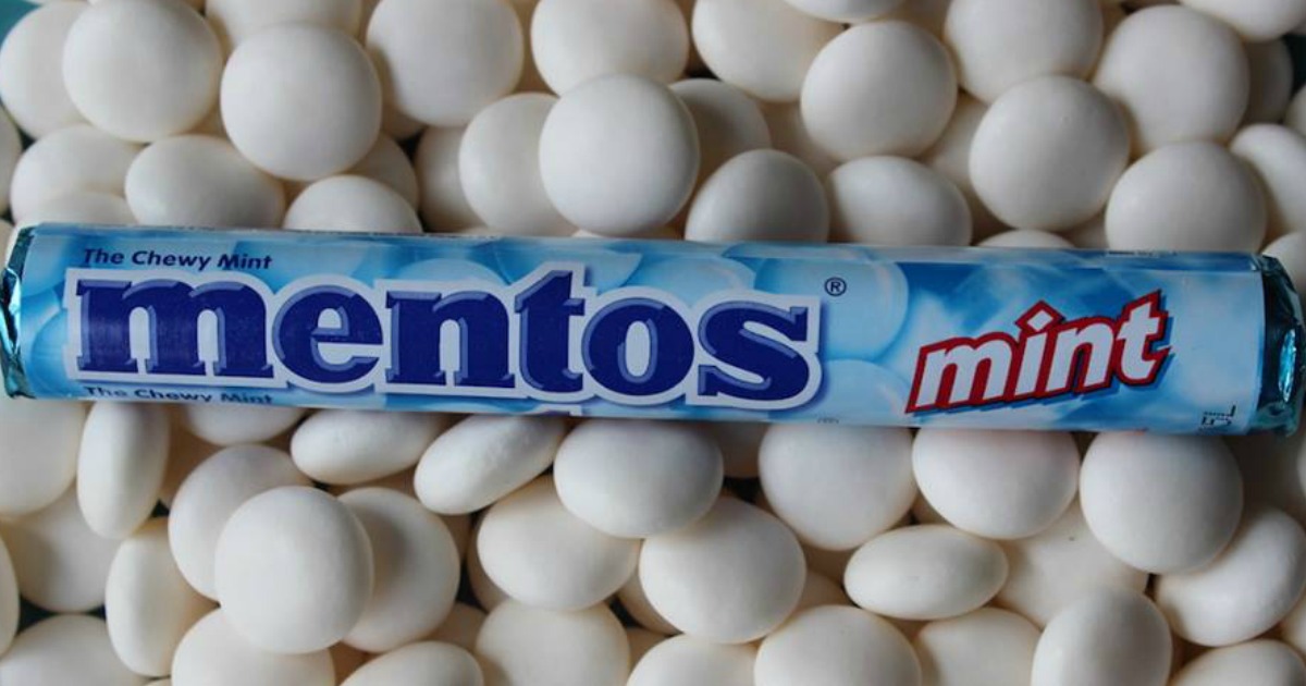 Soda mentos bloating free porn pictures