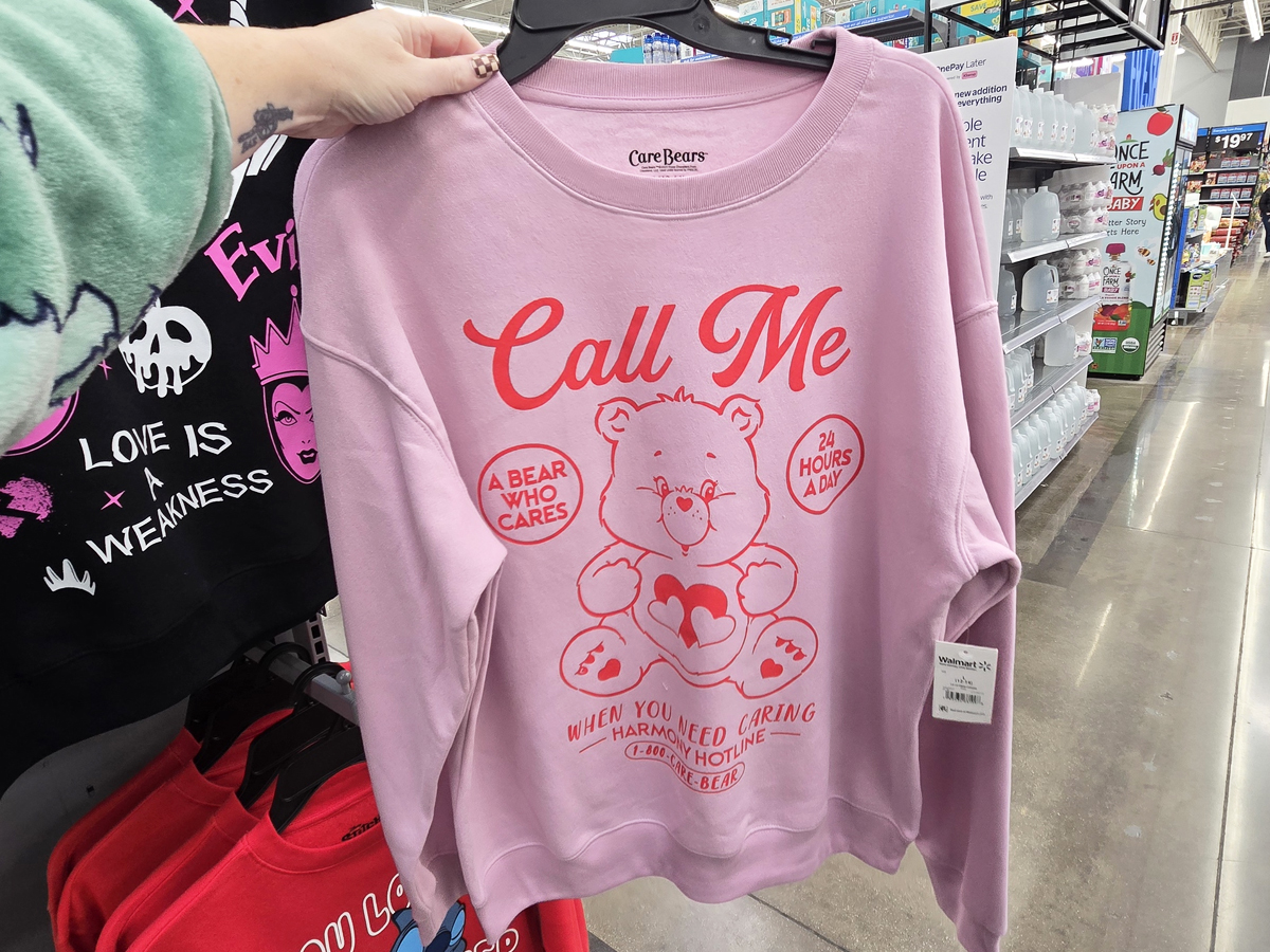 Cute Walmart Valentine’s Day Clothing | Styles from $5.48