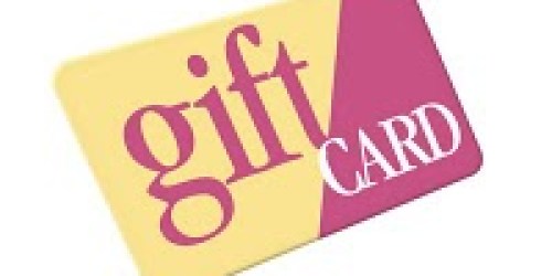 Need to purchase a gift card for Christmas?