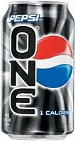Pepsi One coupon!