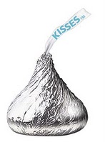 Hershey Kisses .50 per bag at Walgreen's!