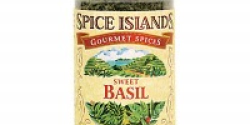 Save on Spice Island products!