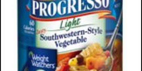 Progresso $1.10 off coupon STILL working!