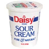 Save on Daisy Sour Cream!