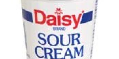 Save on Daisy Sour Cream!
