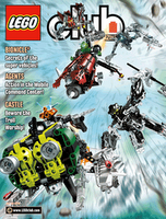 FREE Lego Magazine!