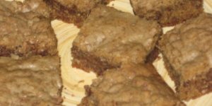 Macadamia Brownie Recipe… YUMMY!