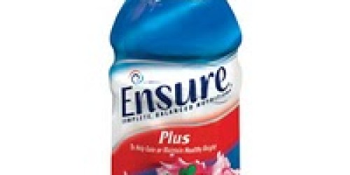 Printable Coupons- Ensure, Ronzoni, Pedialyte…