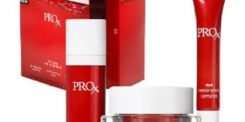 Amazon Deal of The Day-Olay Pro-X Starter Kit!