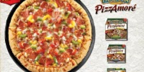 Giant-Freschetta Pizza, Soda & Ice Cream Deal!