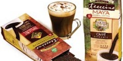 FREE Sample of Teeccino Herbal Coffee!