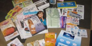 Lots of Great Freebies in the Mail + More!
