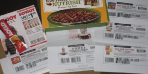 Lots of Great Freebies & Coupons in the mail!
