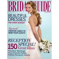FREE Subscription to Bridal Guide Magazine!