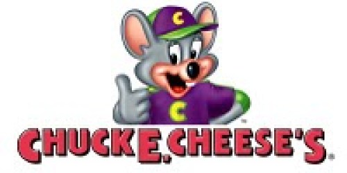 FREE Valentines & Token at Chuck E. Cheese's!