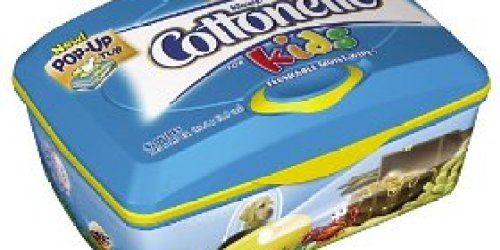 One more HOT Amazon Deal- Cottonelle Wipes!