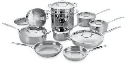 Amazon Deal of the Day-Cuisinart Pots & Pans!