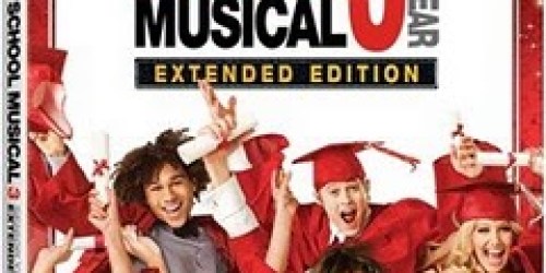 High School Musical 3-Store Deals & Rebate!