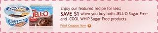 Printable Coupons- Cool Whip, Garnier, Bissell…
