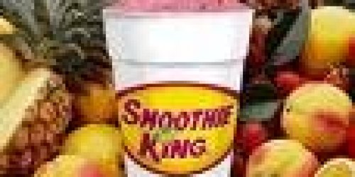 FREE 20 oz. Smoothie from the Smoothie King!