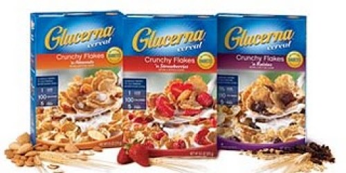 High Value Glucerna Cereal Coupon!