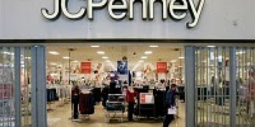 JCPenney In-Store coupons- Save up to $25!