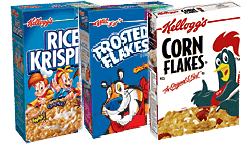 Kellogg's Special Promotions, Rebates & More!