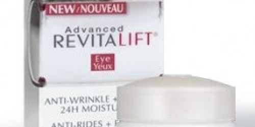 FREE Movie Ticket with L'Oreal Purchase at CVS!