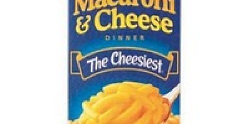Printable Coupons- Kraft Macaroni & Cheese..