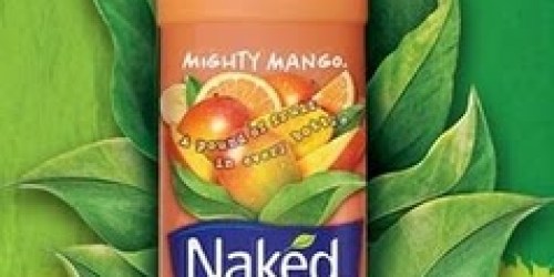 High Value Naked Juice Printable Coupon!