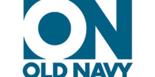 NEW Old Navy High Value Coupon Site!