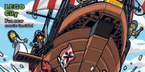 FREE Lego & Lego Club Jr. Magazine!