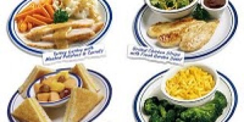 FREE Kids Meal & Drink from Bob Evans!