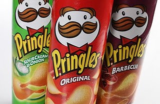 Pringles Clearance ONLY .35 at Walgreens!