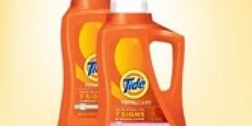 FREE Sample of Tide Total Care + Coupons!