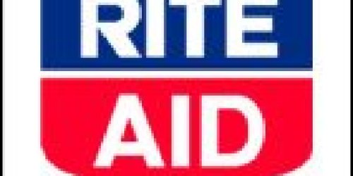 New Rite Aid $5 off $20 In-Store Coupon!