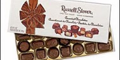 Russell Stover $5 Rebate!