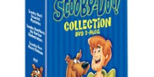 Amazon Deal of the Day- Scooby-Doo DVD Set!