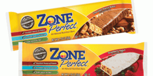 Hgh Value ZonePerfect Bars Coupon Alert!