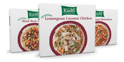 FREE Frozen Entree from Kashi!