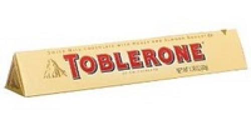 Amazon Deal of the Day- Toblerone Chocolates!