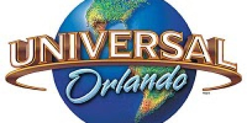 FREE Universal Theme Park Ticket!!!!!