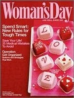 New Link-FREE Subscription to Woman's Day!