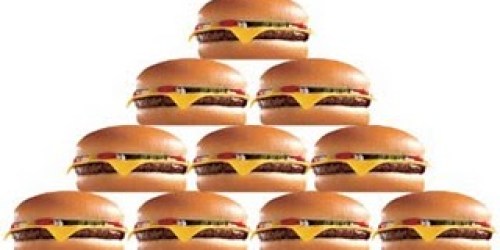 McDonald's .49 Hamburger promotion is back!