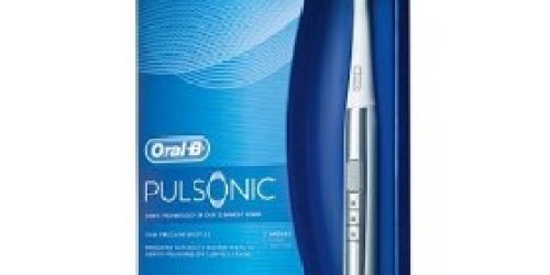 Hot Amazon Deal: Oral-B Toothbrush $22.86