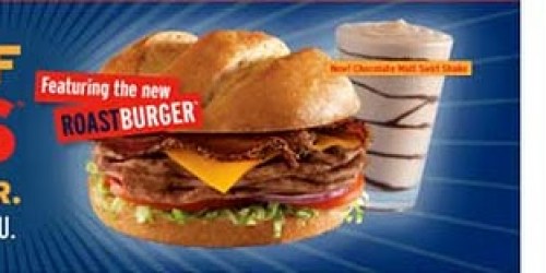 Arby's March Deal Coupons + More!